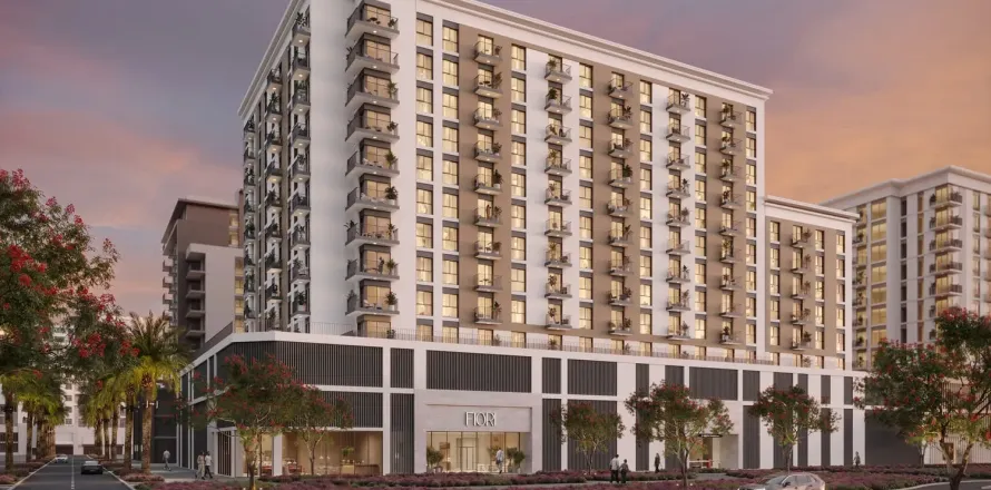 Studio Apartment in Wadi Al Safa 3, UAE No. 167315