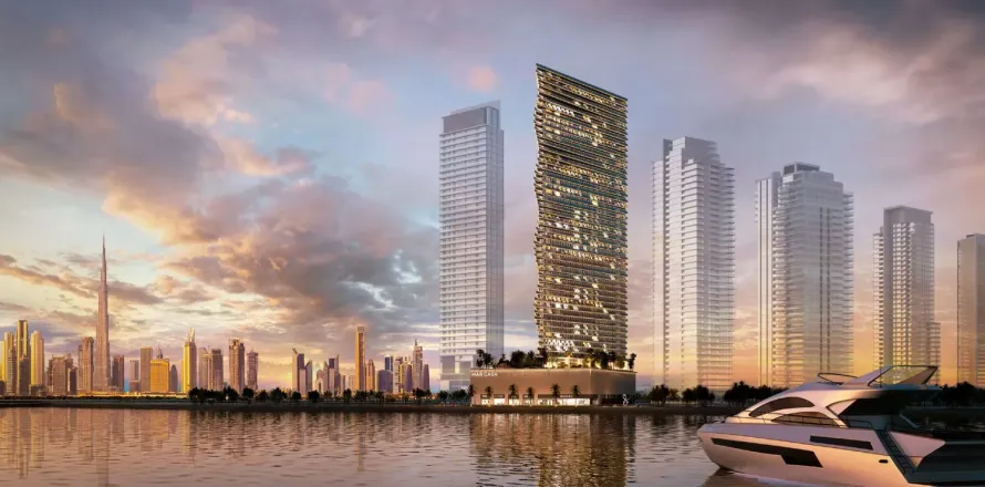 2 bedrooms Apartment in Dubai, UAE No. 167317