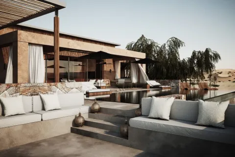 3 bedrooms Villa in Dubai, UAE No. 167316 3