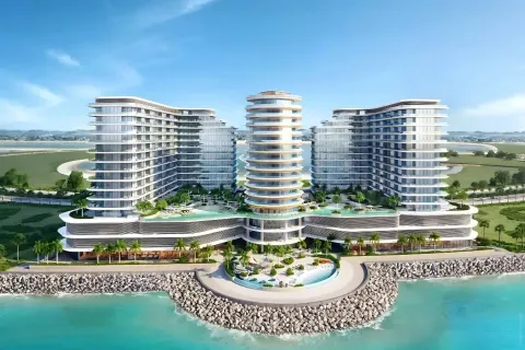 Studio Apartment in Dubai Healthcare City, UAE No. 167319