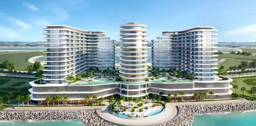 Studio Apartment in Dubai Healthcare City, UAE No. 167319