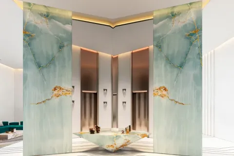 Studio Apartment in Dubai Healthcare City, UAE No. 167319 4