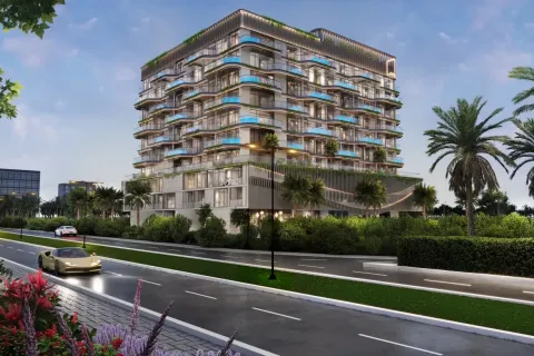 Studio Apartment in Dubai, UAE No. 167320