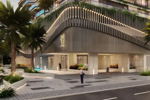 Studio Apartment in Dubai, UAE No. 167320 3