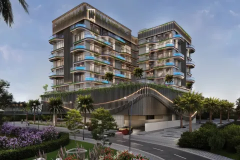 Studio Apartment in Dubai, UAE No. 167320 4