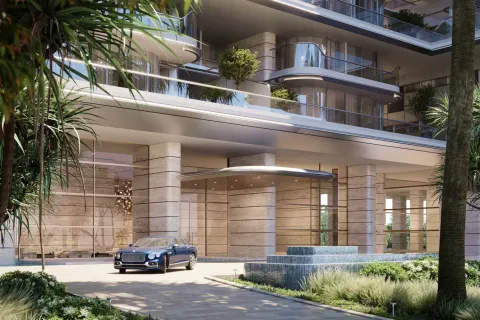 Studio Apartment in Dubai, UAE No. 167318