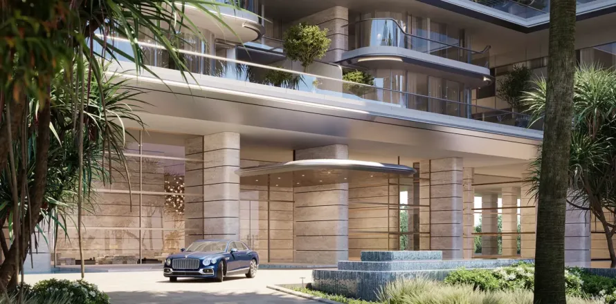 Studio Apartment in Dubai, UAE No. 167318