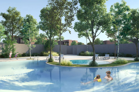 Villa de 2 chambres  No. 110407 4