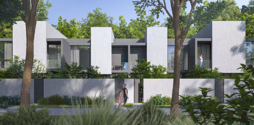 Villa de 2 chambres  No. 110407