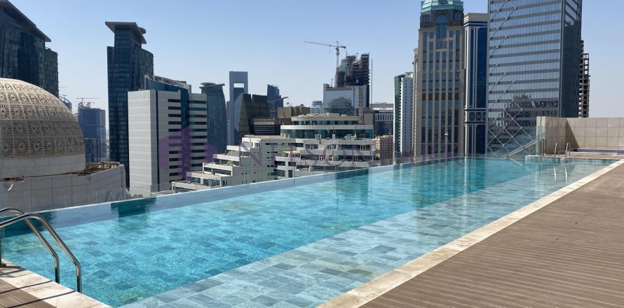 2 bedrooms Apartment in Doha, Qatar No. 58464