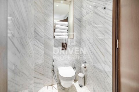 Квартира с 3 спальнями в The Address Residence Fountain Views, ОАЭ №193299 20