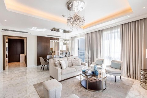 Квартира с 3 спальнями в The Address Residence Fountain Views, ОАЭ №193299 24