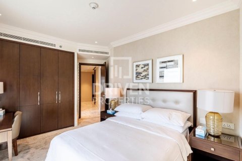 Квартира с 3 спальнями в The Address Residence Fountain Views, ОАЭ №193299 22