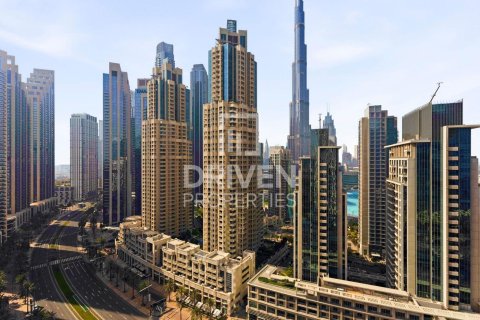 Квартира с 2 спальнями в Vida Residence Downtown, ОАЭ №193302