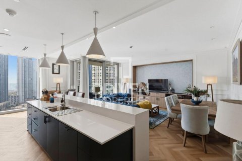 Квартира с 2 спальнями в Vida Residence Downtown, ОАЭ №193302 10