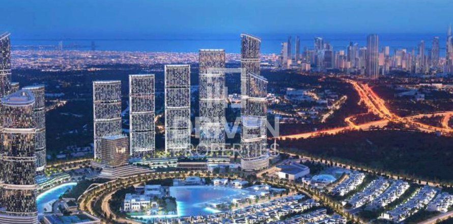 2 bedrooms Apartment in Sobha Hartland, UAE No. 137824