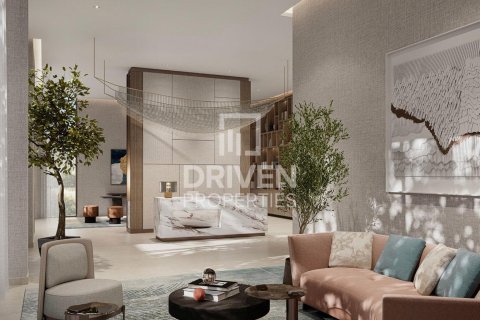3 bedrooms Apartment in Creek Beach, UAE No. 137820