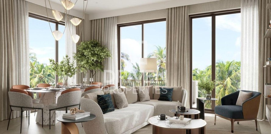 2 bedrooms Apartment in Creek Beach, UAE No. 137819