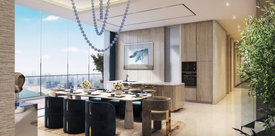 Apartment de 3 dormitorios en Dubai, UAE No. 13873