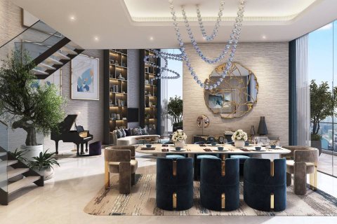 Apartment de 3 dormitorios en Dubai, UAE No. 13873 2