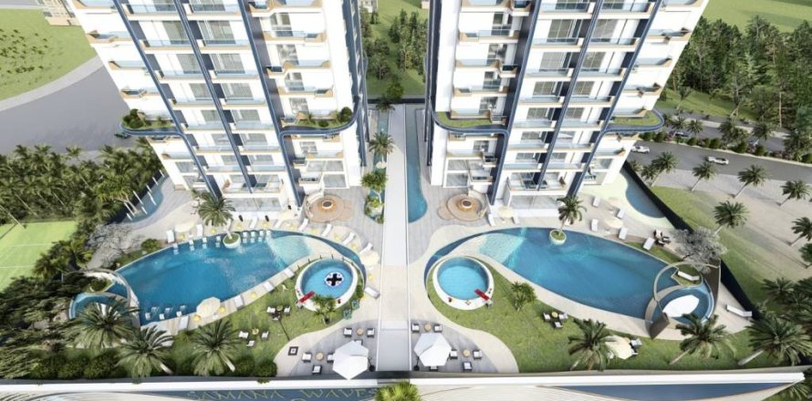 3 bedrooms Duplex in Dubai, UAE No. 13879