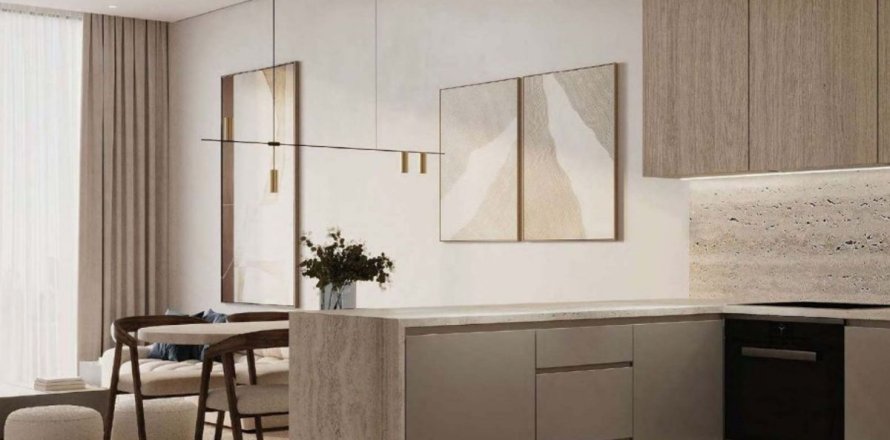 Apartment de 1 dormitorio en Arjan, UAE No. 87655