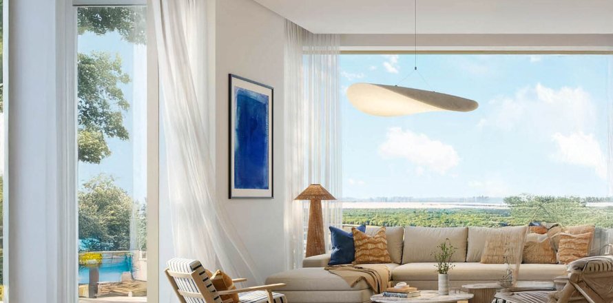 Studio Apartment in Abu Dhabi, UAE No. 195109