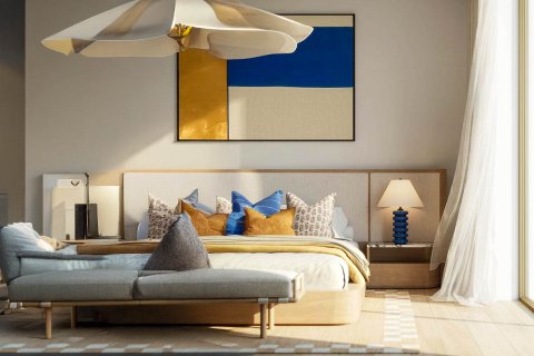 Studio Apartment in Abu Dhabi, UAE No. 195109 10