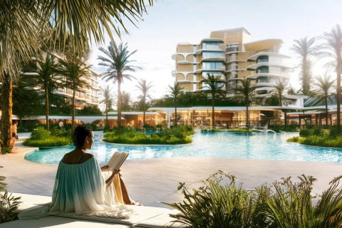 Studio Apartment in Abu Dhabi, UAE No. 195109 3