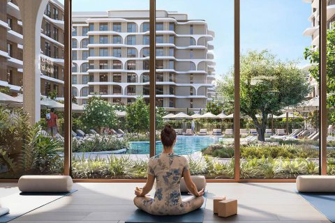 Studio Apartment in Abu Dhabi, UAE No. 195109 5
