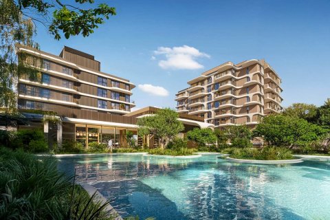 Studio Apartment in Abu Dhabi, UAE No. 195109 6
