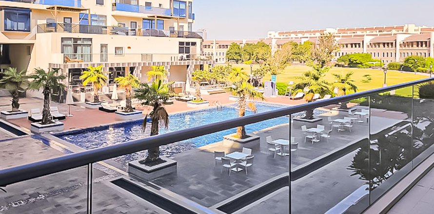 3 bedrooms Apartment in Motor City, UAE No. 195113