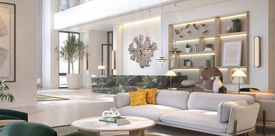 3 bedrooms Apartment in Dubai Hills Estate, UAE No. 142722