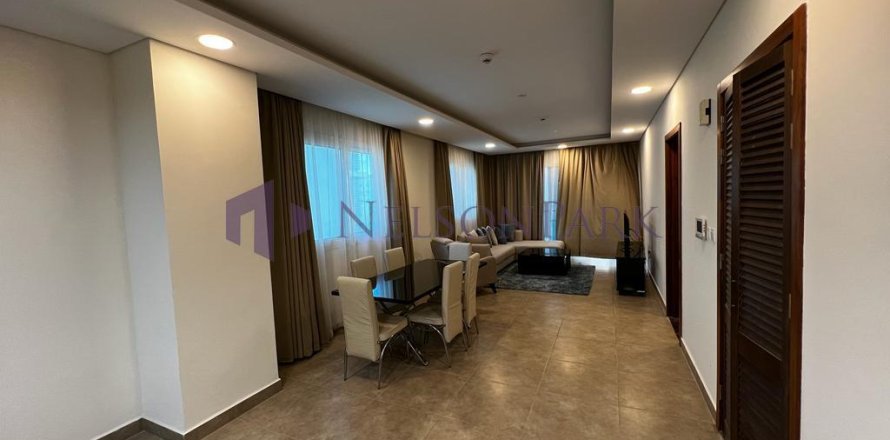 1 bedroom Apartment in Lusail, Qatar No. 58539