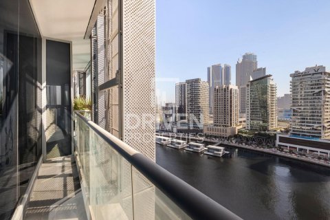 Appartement de 4 chambres à Business Bay, UAE No. 202197 24