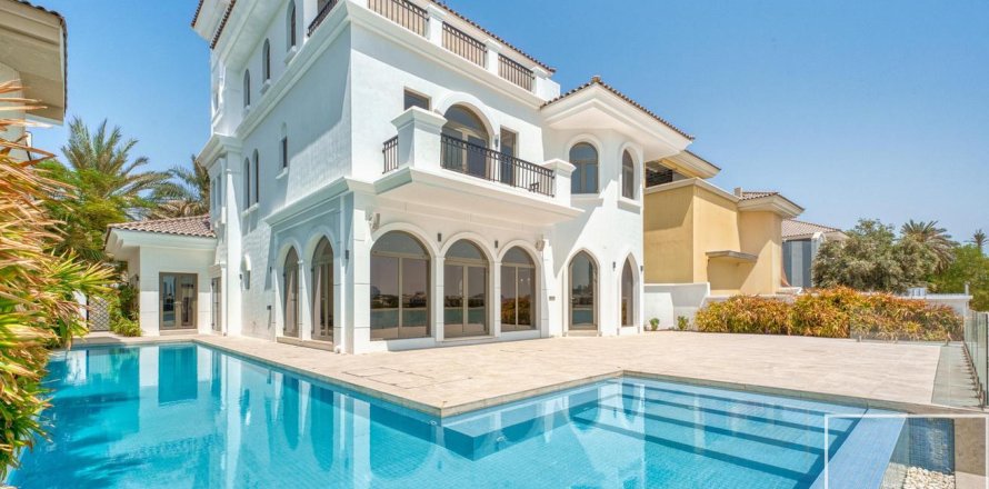 5 غرفة نوم فيلا في Garden Homes, الإمارات العربية المتحدة رقم 198826