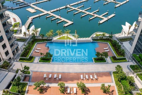 Apartment de 3 dormitorios en Dubai Creek Harbour (The Lagoons), UAE No. 198831 5