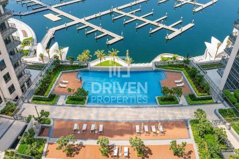 Apartment de 3 dormitorios en Dubai Creek Harbour (The Lagoons), UAE No. 198830 5