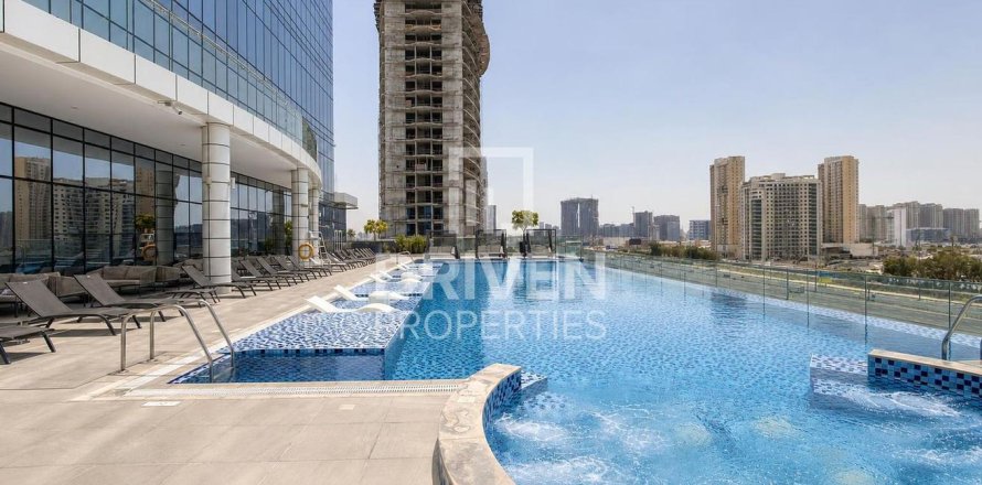 1 bedroom Apartment in Jumeirah Village Triangle, UAE No. 198828