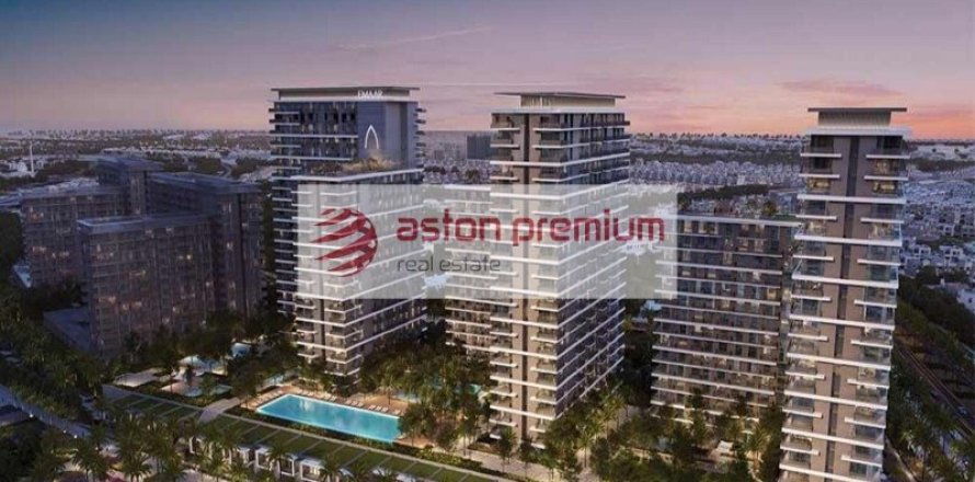 Apartment de 1 dormitorio en Dubai Hills Estate, UAE No. 140828