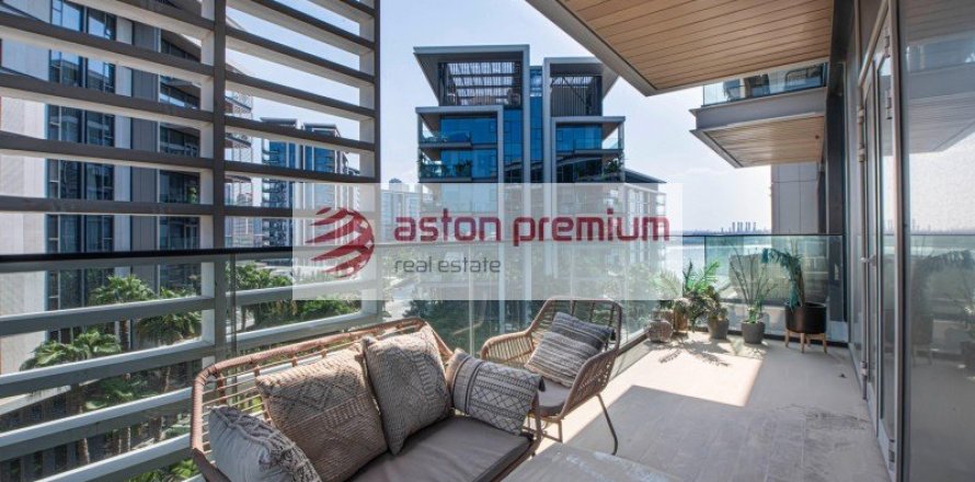 Appartement de 2 chambres à Bluewaters, UAE No. 140832