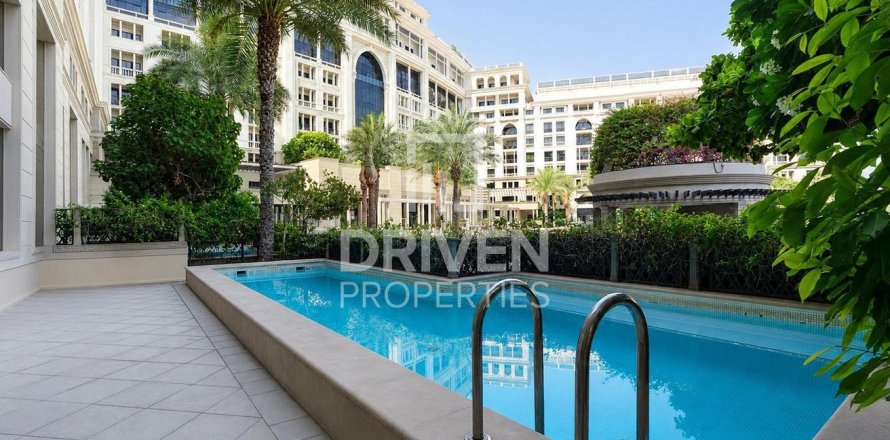 Duplex de 3 dormitorios en Palazzo Versace, UAE No. 189967