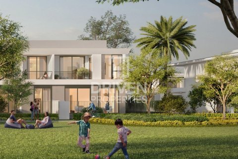 Villa de 3 dormitorios en The Valley, UAE No. 189968
