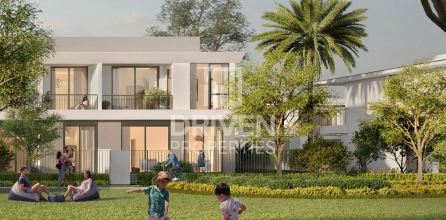 Villa de 3 dormitorios en The Valley, UAE No. 189968