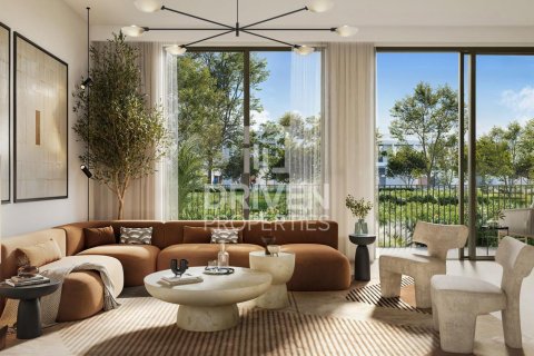 Villa de 3 dormitorios en The Valley, UAE No. 189968 3