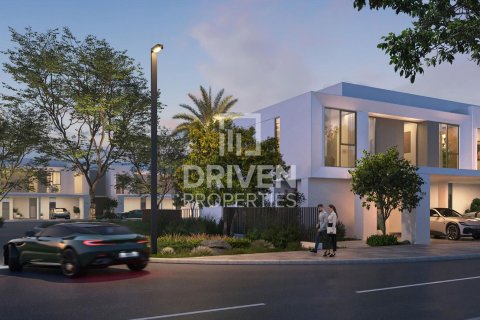 Villa de 3 dormitorios en The Valley, UAE No. 189968 6