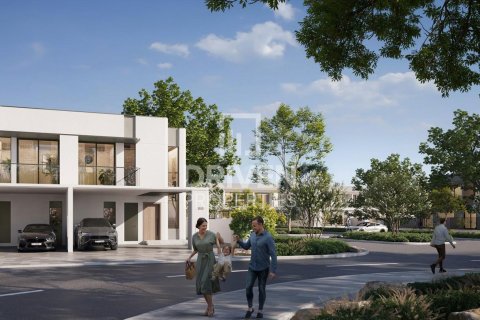 Villa de 3 dormitorios en The Valley, UAE No. 189968 10