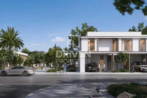 Villa de 3 dormitorios en The Valley, UAE No. 189968 9