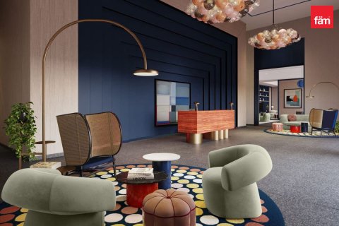 Apartment de 1 dormitorio en Business Bay, UAE No. 203259 6
