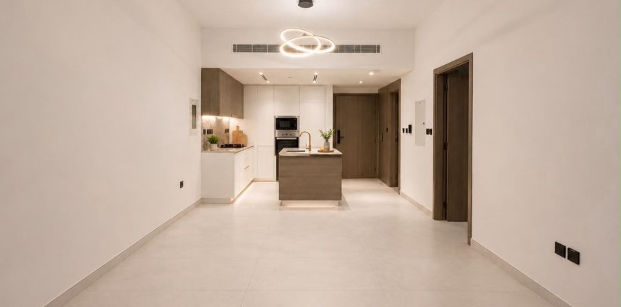 Apartment de 1 dormitorio en Arjan, UAE No. 203260